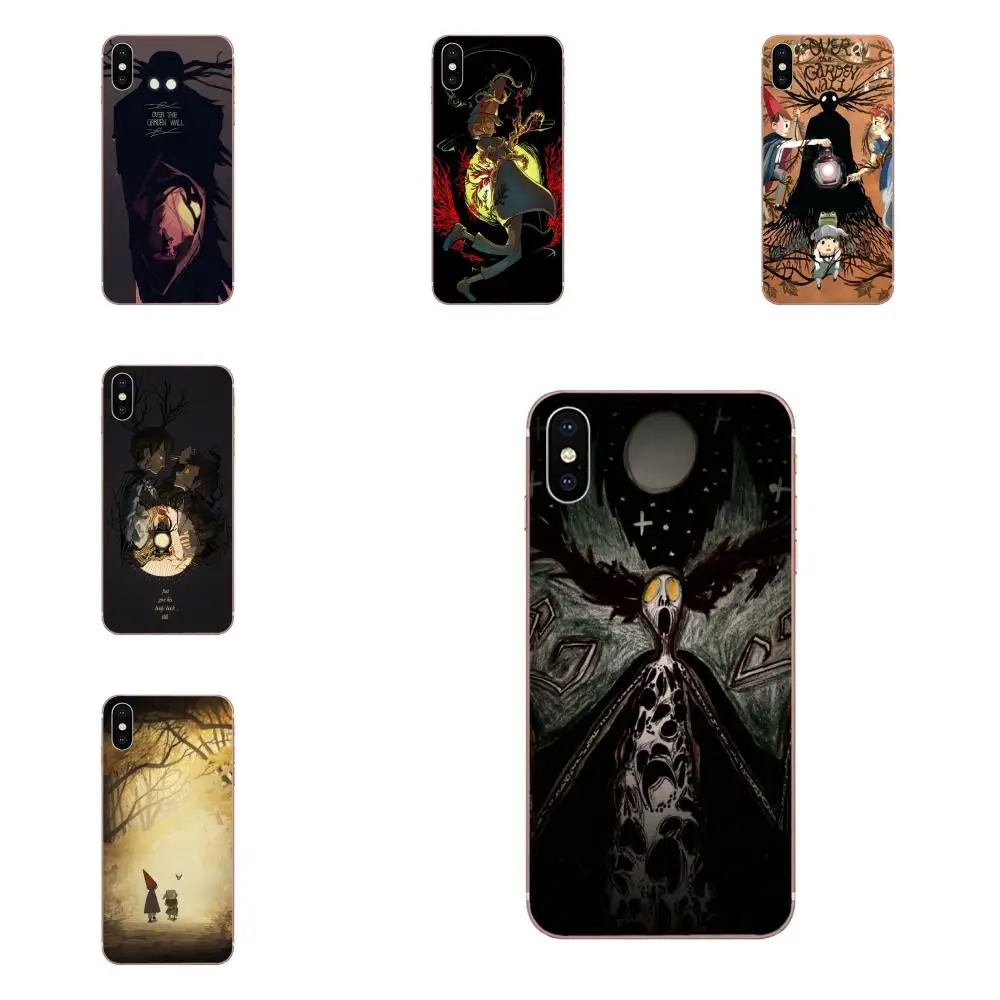 

Cartoon Movie Over The Garden Wall For Xiaomi Mi3 Mi4 Mi4C Mi4i Mi5 Mi 5S 5X 6 6X 8 SE Pro Lite A1 Max Mix 2 Note 3 4