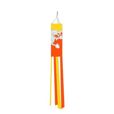 8 Новые различные страны патриотические баннеры DIY флаг Windsock поддержка сад поставки - Цвет: 8