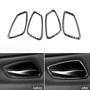 

Parts Door Handle Frame Sticker Replacement Car Door Handle Cover Sticker New
