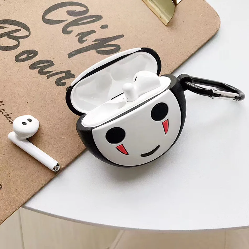 Для Huawei Freebuds 3 чехол милый мультфильм гримаса брикеты наушники крышка Fundas для