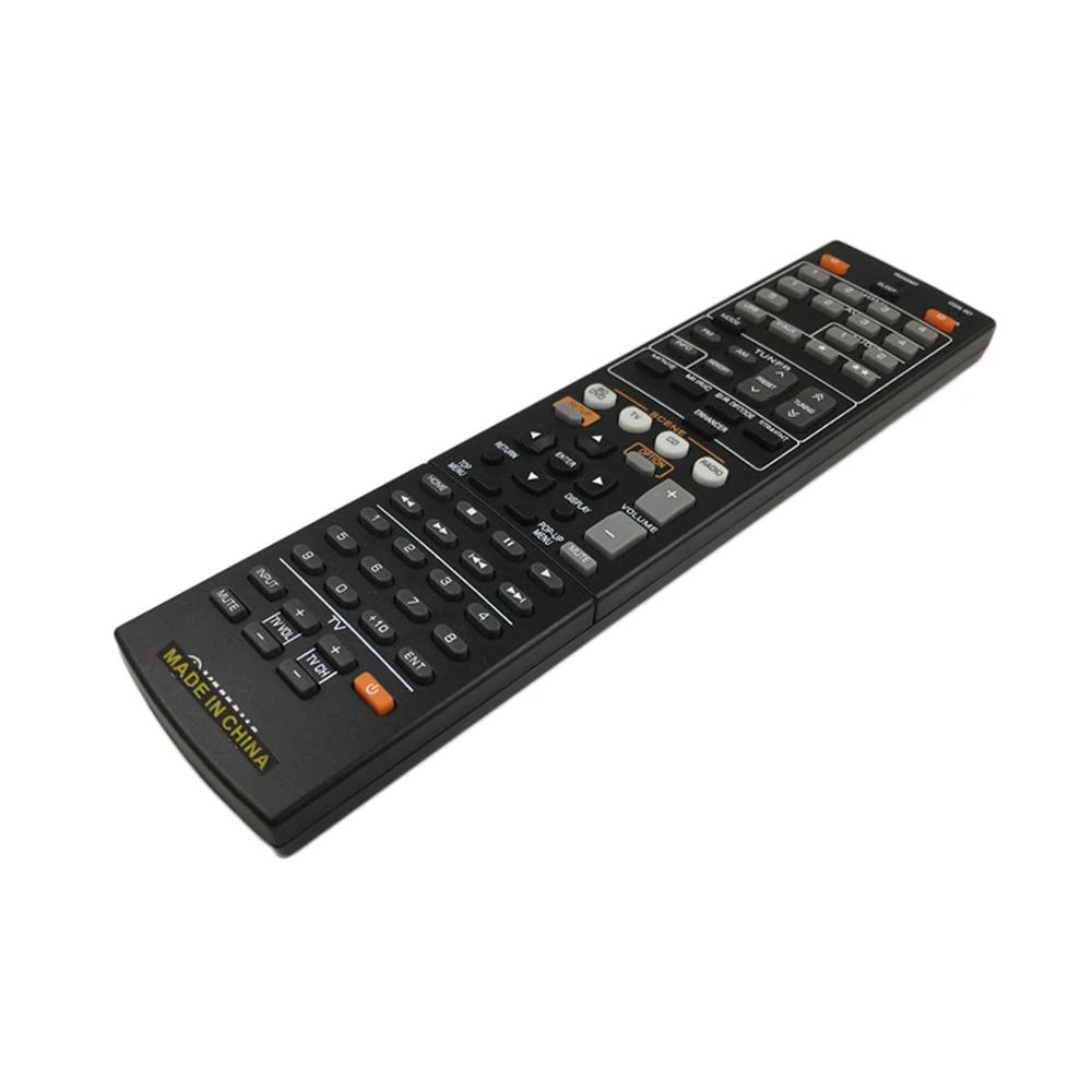 New Replacement Remote Control For Yamaha Rav344 Rav344l Rav334