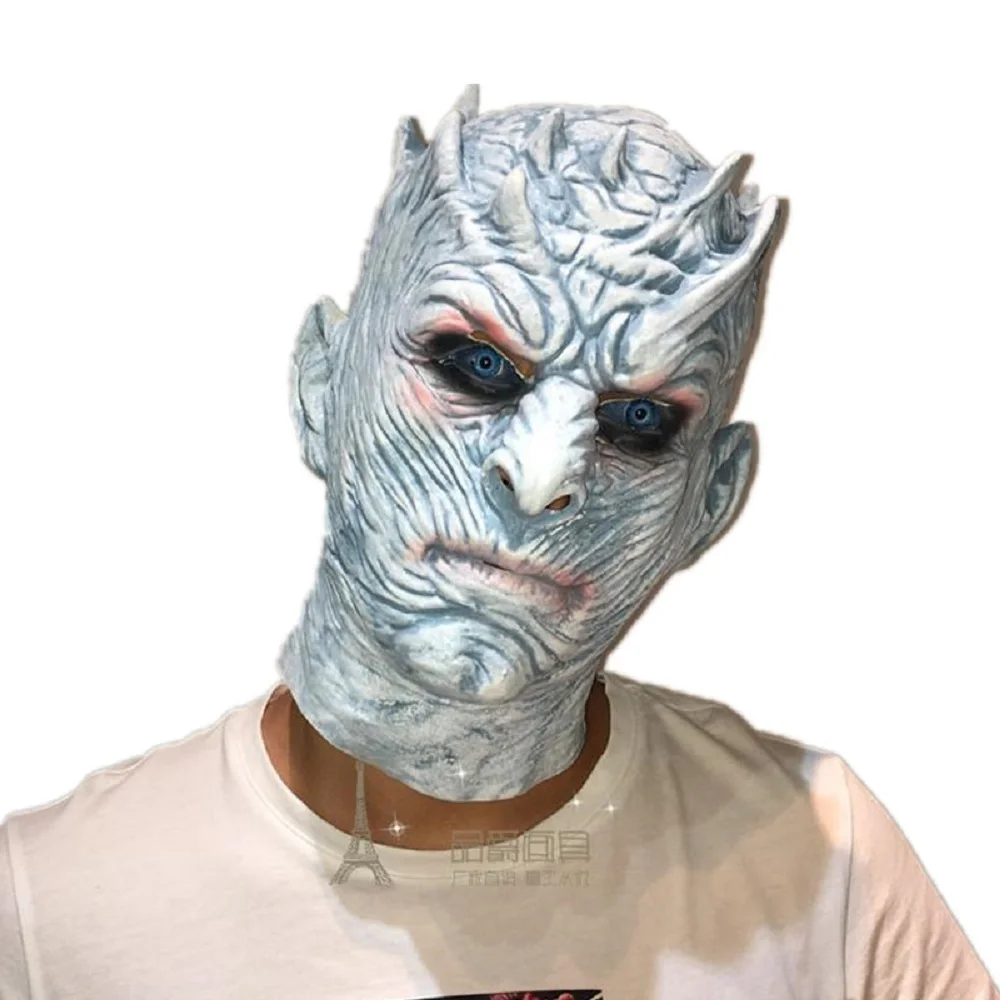 Мужская маска на всю голову для игры престолов Trick Or Treat Studio