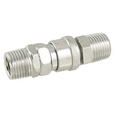 

3/4" Male Thread Piping Quick Coupler Set 40SM + 40PM