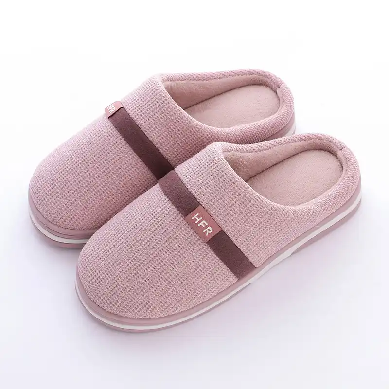 warm women's slippers