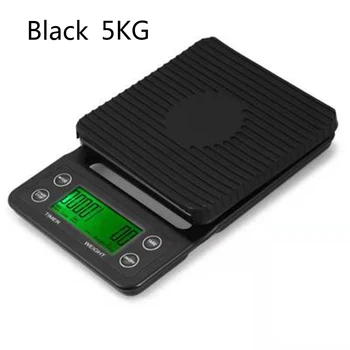 

Household Coffee Scale 0.1g Coffee Scale With Timer Pour Over Coffee Scale Timer 2020 Hot Kitchen Tools & Gadgets Measuring Tool