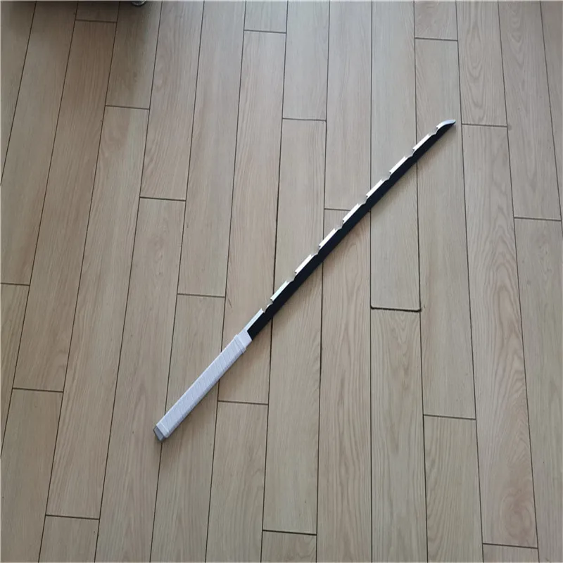 

Kimetsu no Yaiba Sword Weapon Demon Slayer Hashibira Inosuke Cosplay Sword 1:1 Anime Ninja Knife PU 104cm