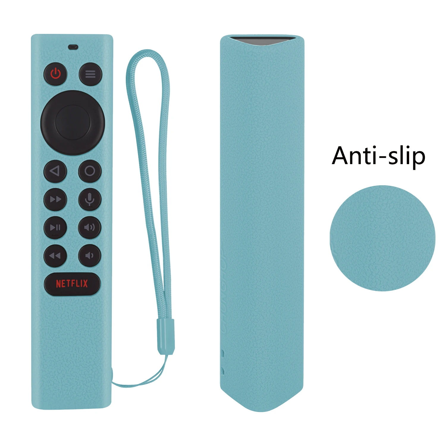 Tv Remote Shield Tv Amazon Case Cover For 2021 Amazon Fire TV