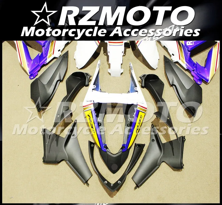ABS мотоцикл обтекатель комплект для YAMAHA YZF R25 R3- год кузов литьевая форма Магазин № 2122