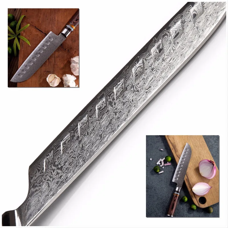 Damascus-Kitchen-Knife-Santoku-Knives-Japanese-Damascus-vg10-Steel-67-Layers-Professional-Kitchen-Knives-Chef-s (4)