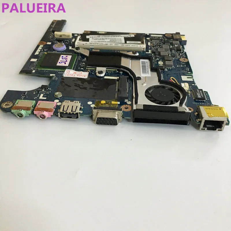 PALUBEIRA MBS6806002 MB. S6806.002 ноутбук материнская плата для Acer Aspire One D250 Нетбуки KAV60 LA-5141P N270 процессор