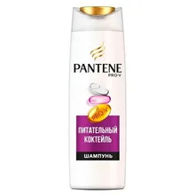 Шампунь для волос «Питательный коктейль» Pantene, 400 мл