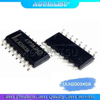 

10PCS ULN2003ADR ULN2003A SOP16 SOP ULN2003 SMD new original