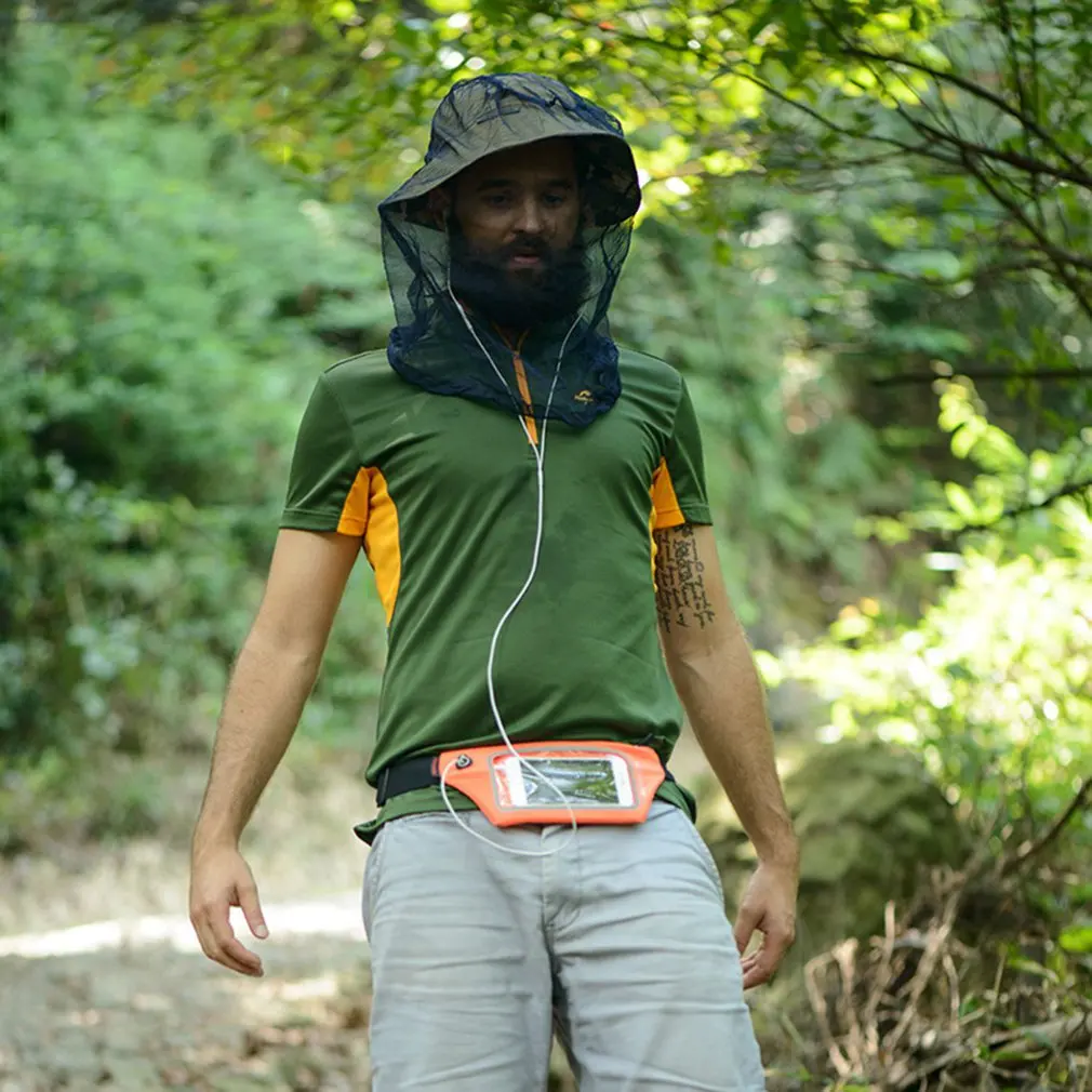 Naturehike наружная противомоскитная марлевая маска против пчелы сетчатая крышка
