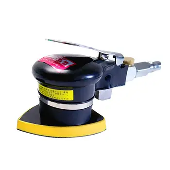

Triangle Pneumatic Sanding Machine Sandpaper Air Sander Polishing Grinding Car