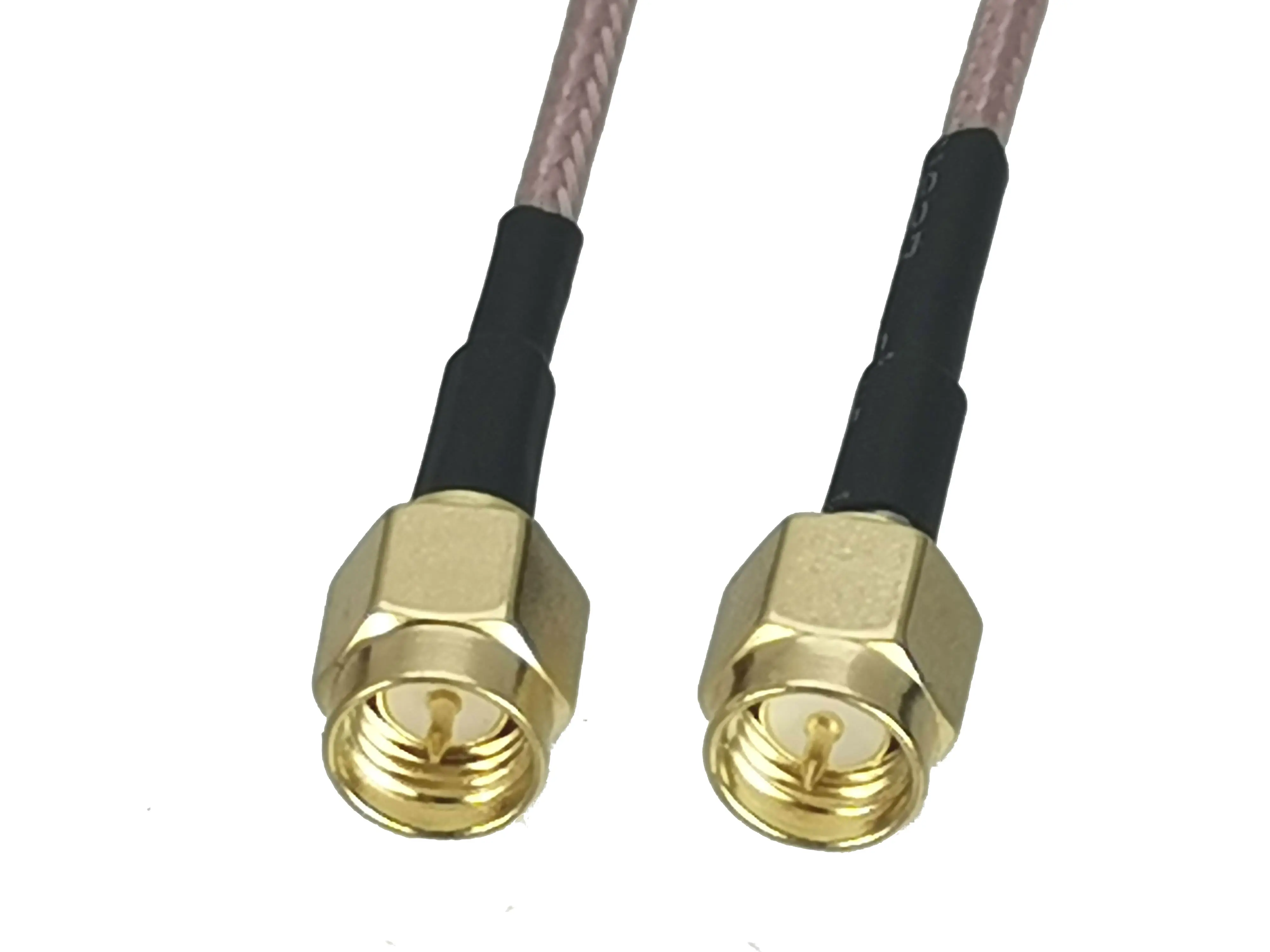 de radio sma macho plug para sma 02