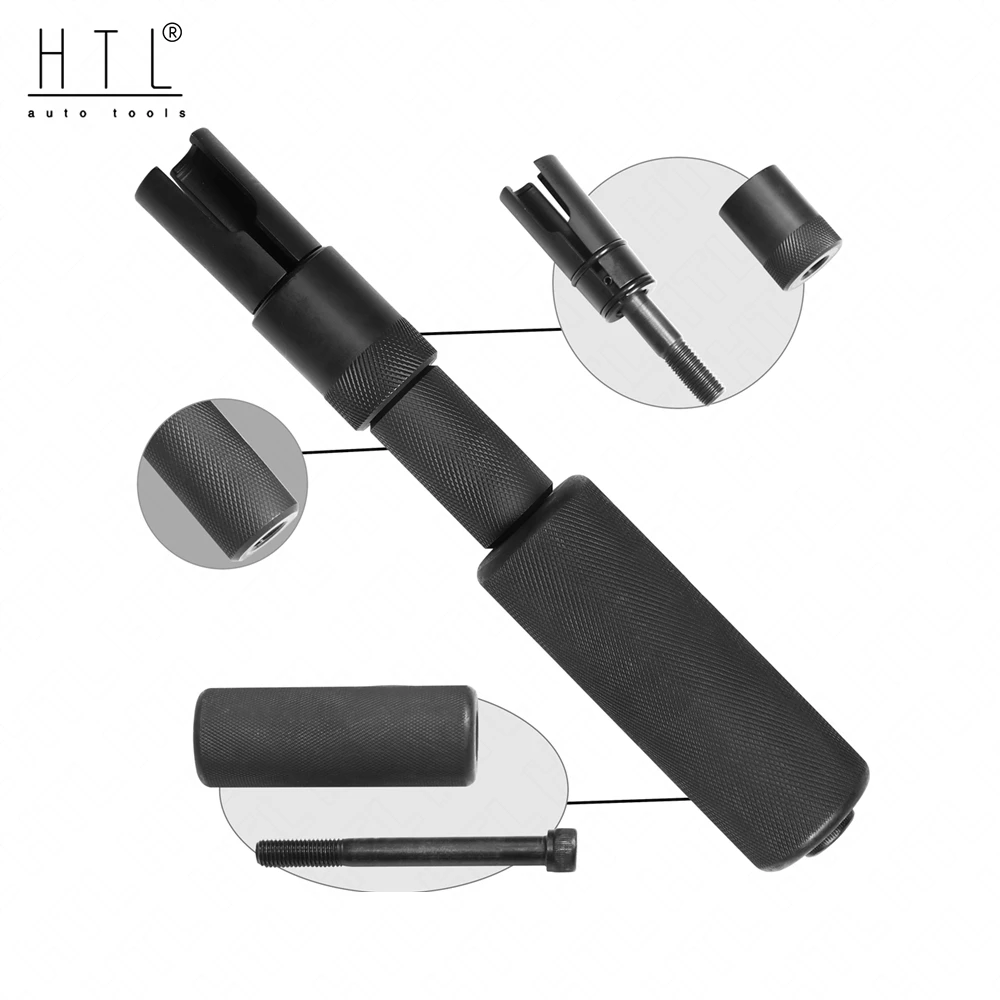Fuel Injector Puller Tool Kit Compatible With Ford EcoBoost 1.0 1.5 1.6