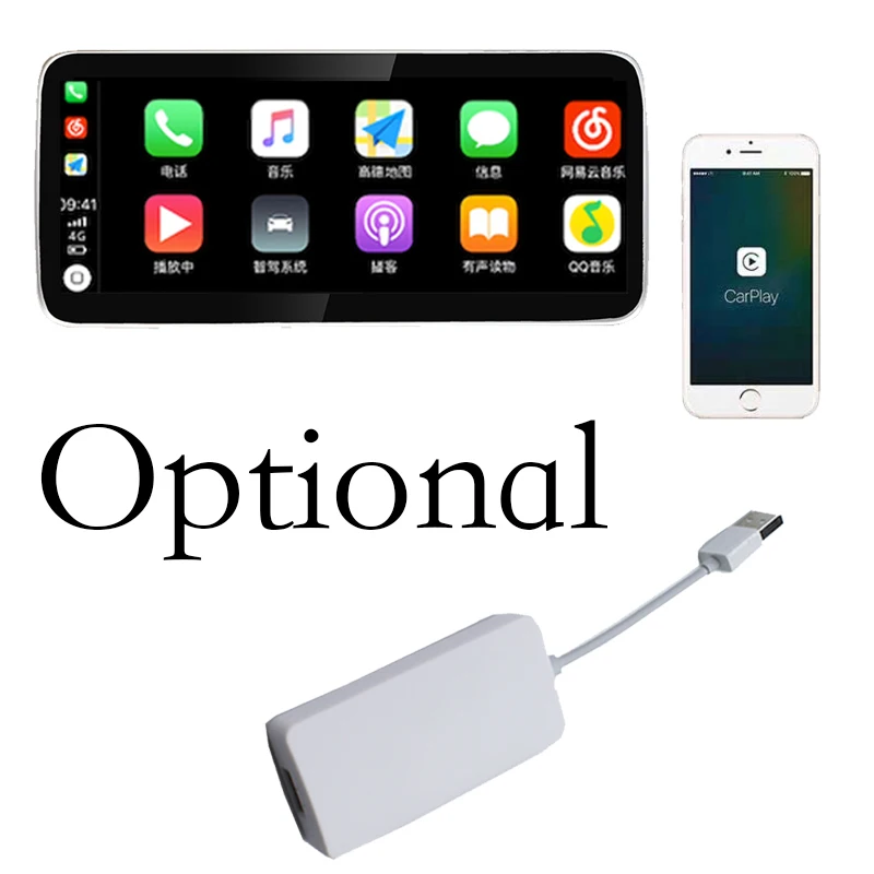 Car Multimedia Player GPS Audio Radio For Mercedes Benz GLA Class X156 GLA 200 220 2016~2020 CarPlay 360 bird view camera NAVI 5