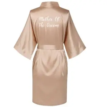 Satin Silk Robes for Comfortable Sleep