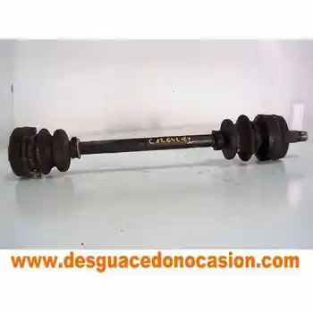 

TRANSMISSION REAR LEFT MERCEDES C CLASS (W201) SALOON