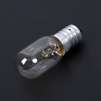 

10X E14 15W Salt Lamp Replace Bulb Refrigerator Resistant Light For 220V~240V
