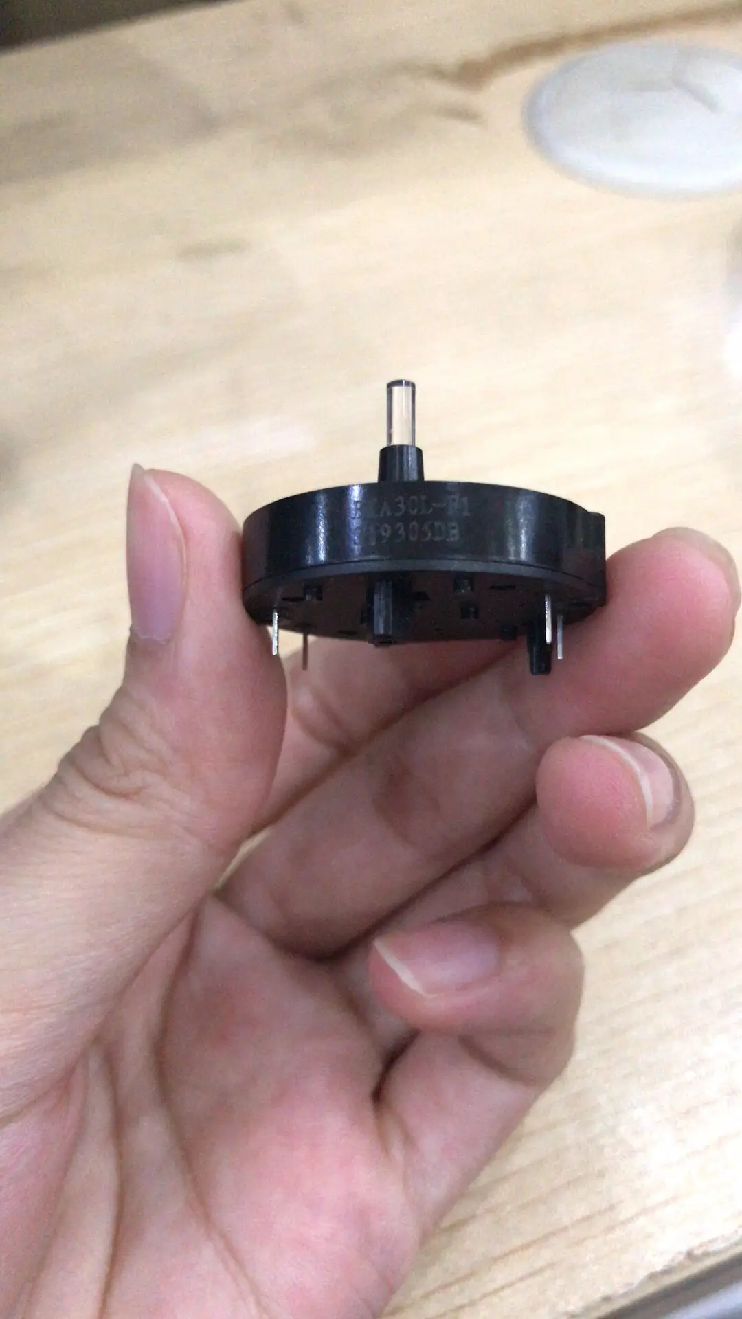 thumb