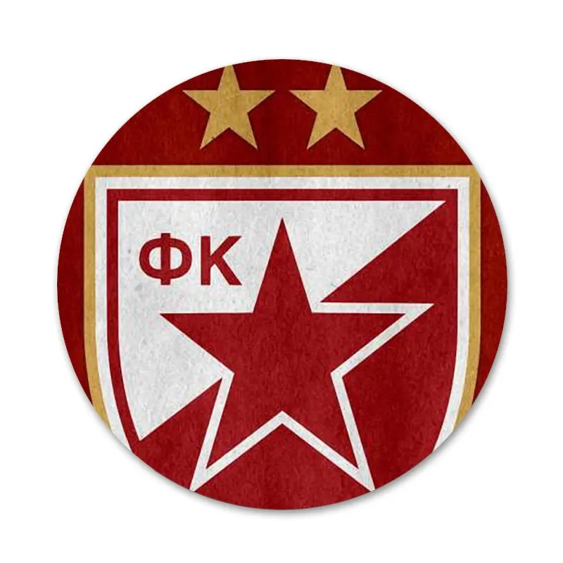 HD] This is FK Crvena Zvezda - (FC Red Star Belgrade) 