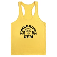 Фитнес! Хлопок майка для мужчин жилет бодибилдинг и фитнес одежда мышцы топики без рукавов рубашки бренд World of Tanks