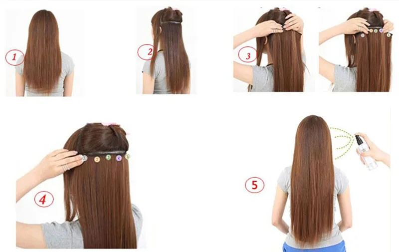 5卡一片式佩戴方法800XS