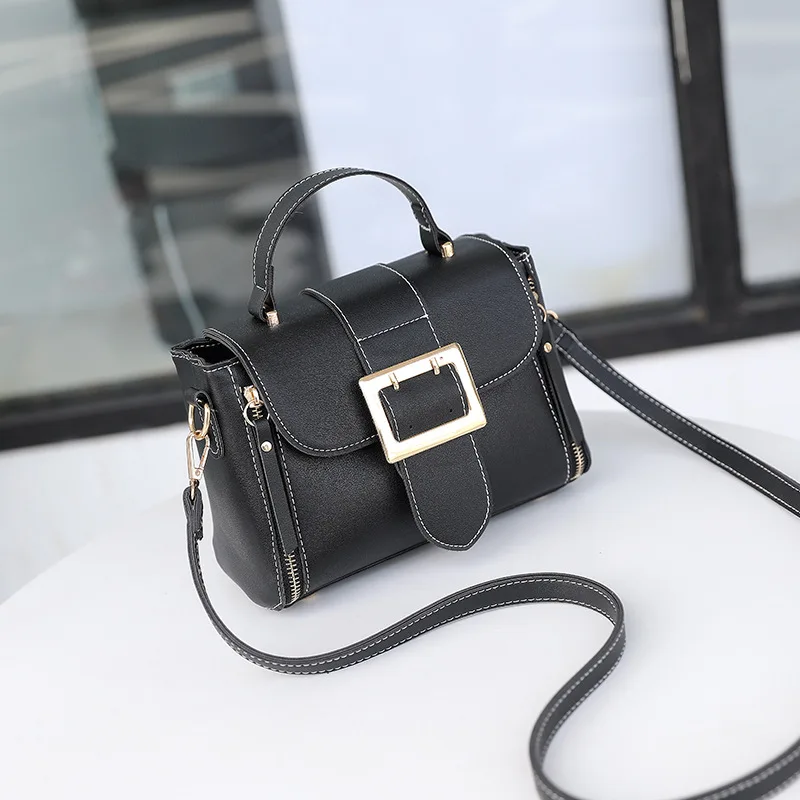 

Manufacturers Direct Selling 2019 New Style WOMEN'S Bag INS Super Fire Car Suture Handbag Korean-style Versatile Crossbody Bag