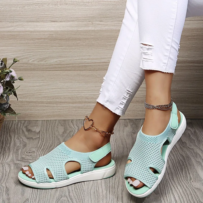 wish shopping sandals