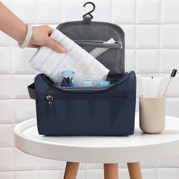 

Makeup bag Cheap Women Bags Men Large Waterproof Travel Cosmetic Bag Organizer Case Necessaries Make Up Wash Toiletry Bag