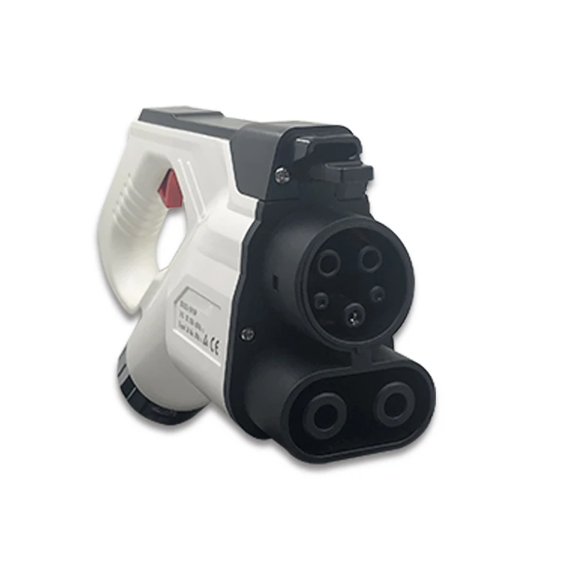 

150A ev dc fast ccs charger Combo 1