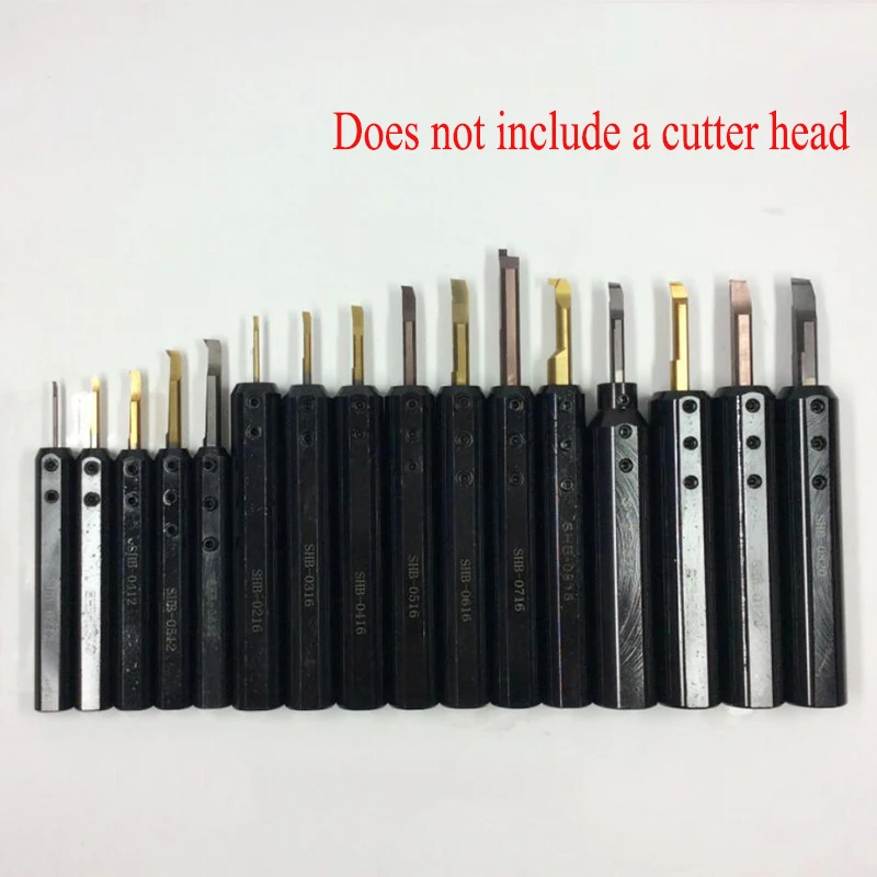 SHB-10/12/16/20 High quality inner hole knife sleeve / lathe sleeve / small diameter CNC knife special knife sleeve shockproof