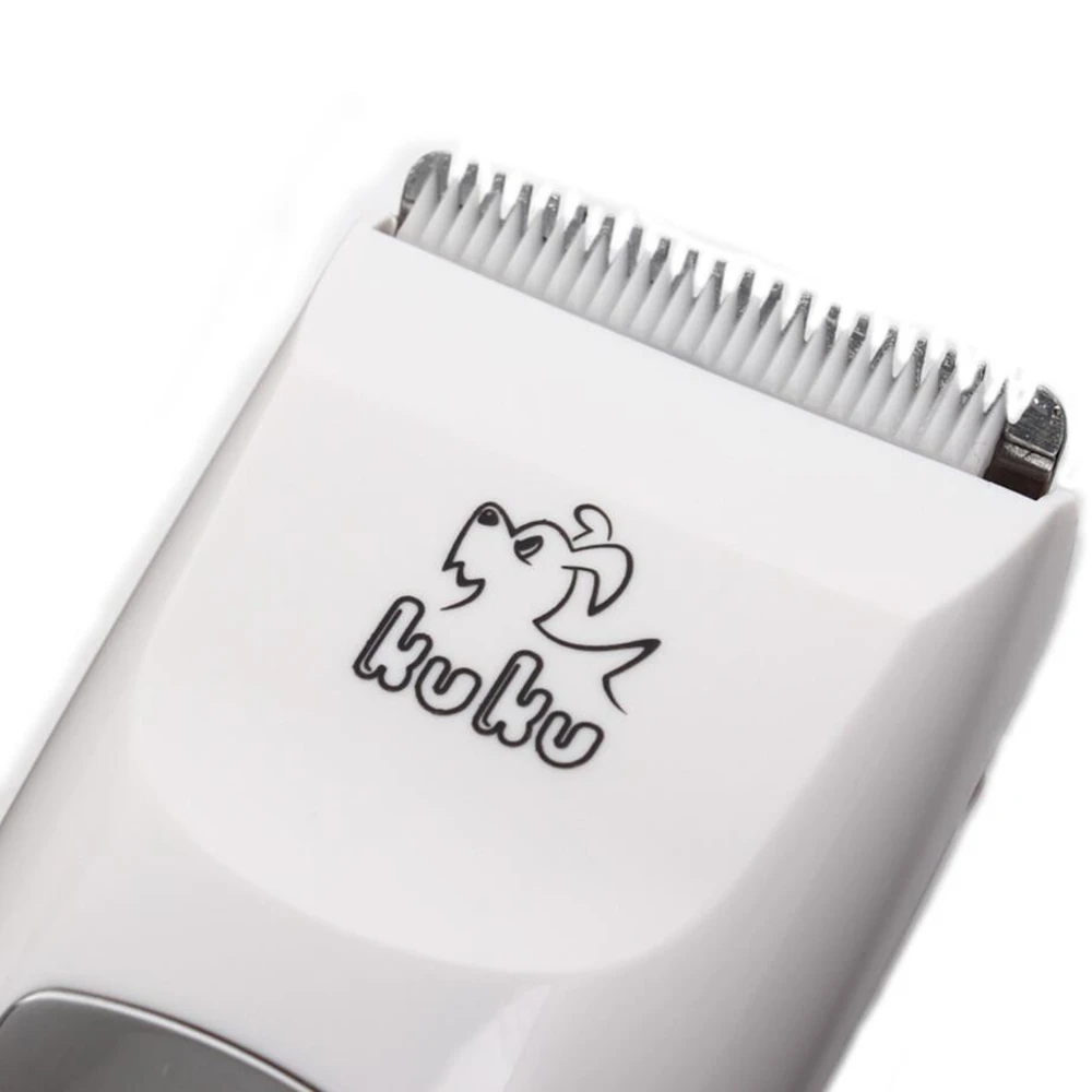Professional Grooming Kit Cat Dog Hair Trimmer Rechargeable Electrical Pet Clipper Shaver Set Haircut Machine Codos KP3000