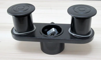 

aluminum support to hold 2 arms for OL-3L/OL-1/OL-2 accessory connector