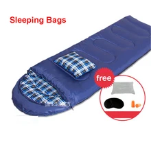 TXZ-SD202, 4 сезона, полый хлопковый спальный мешок для взрослых, для спорта на открытом воздухе, толстый, походный, походный, для альпинизма, теплый спальный мешок