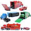 Disney Pixar Cars 3 toys Lightning McQueen 1:55 Diecast  Jackson Storm Mater Metal Alloy Model Children's Birthday Gift Boy Toys ► Photo 1/6