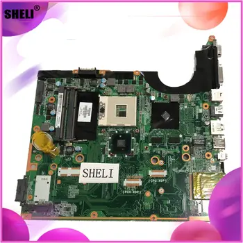 

SHELI FOR HP DV6-2000 600816-001 DA0UP6MB6F0 G105M/512