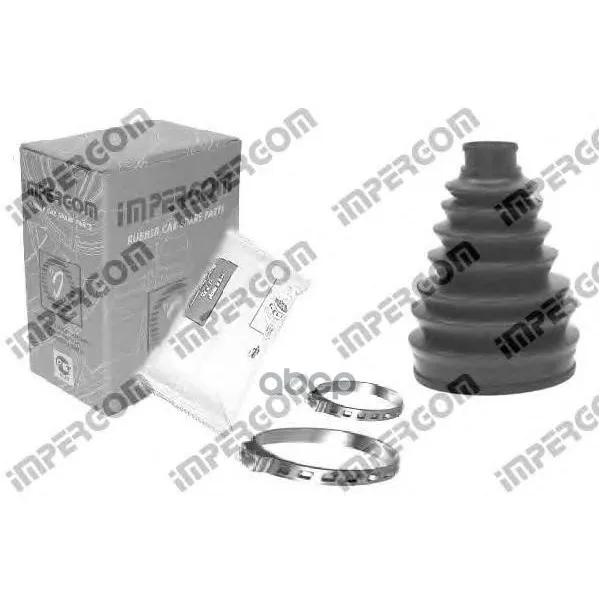 Пыльник Шруса Наружн К-Кт Vw: Sharan 95-, Citroen: Jumper 94-, Peugeot: Boxer 94-, Fiat: Ducato Impergom арт. 33534
