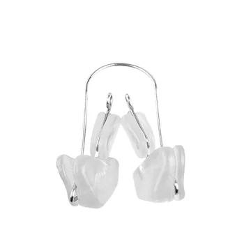 

Soft Magic Silicone Nose Bridge Reshaper Clips Nose Up Reducer Clip Beauty Nose Straightening Corrector Massager Face Shaping To
