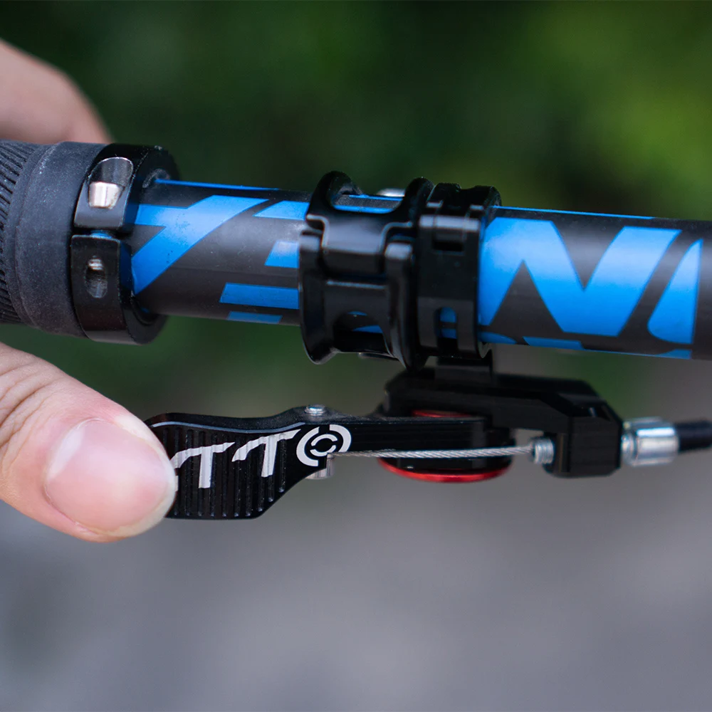ZTTO MTB дроппер рычаг сиденья велосипедный Подседельный штырь пульт
