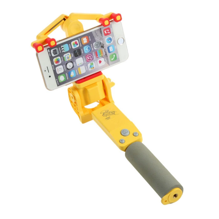 Universal inteligente 360 girando bluetooth rc selfie