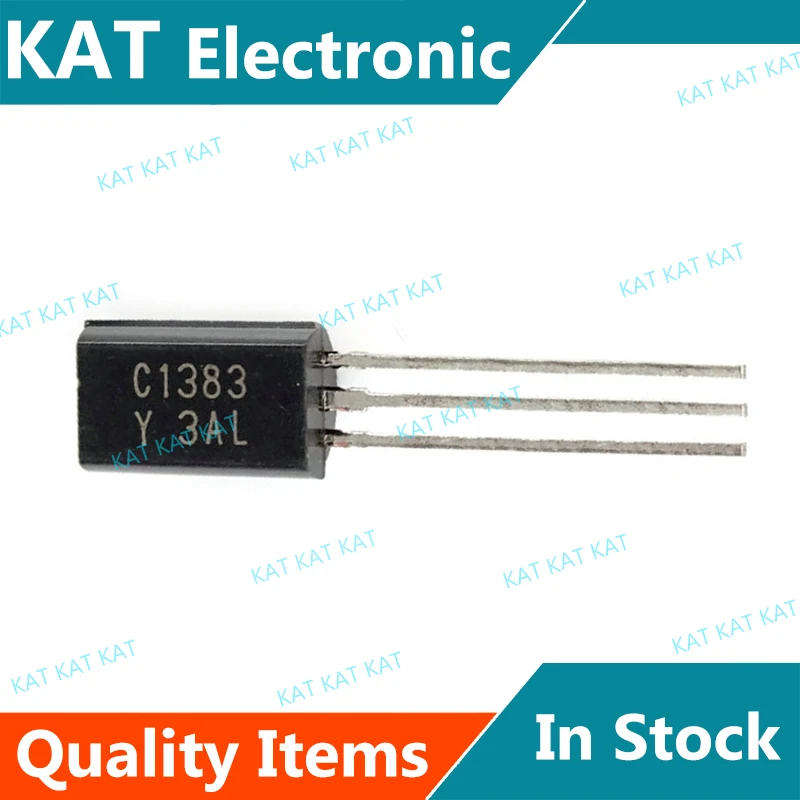 

20 шт./лот 2SC1383 C1383 2SA683 A683 2SC1384 C1384 2SA684 A684 TO-92L Silicon NPN epitaxial planer type