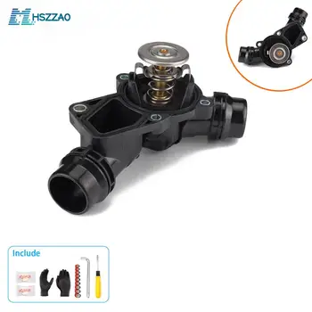 

Auto Thermostat Electronic Thermostat Assembly For BMW 3 Series 5 Series X3 5 Z3 4 OE:11530139877 11537509227 Tool Kit