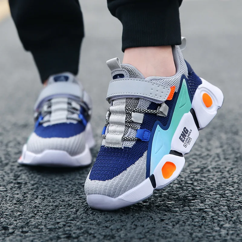 

2020 Autumn New Kids Shoes Boys Sneakers Girls Fashion Casual Children Shoes for Boy Child Sport Running Shoes Chaussure Enfant