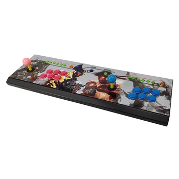 

Arcade game station factory direct wholesale 2020 newest 1300 in 1 HD VGA arcade console Game retro box 6
