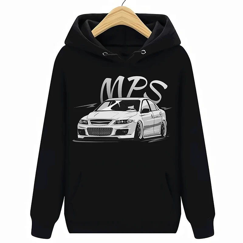 

Mazda 6 MPS Hoodies Sweatshirts Car SIZES & COLOURS