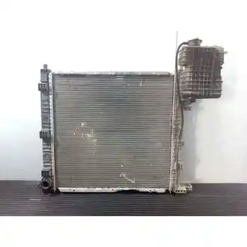 

8MK376714301 WATER RADIATOR MERCEDES VITO (W638) CLOSED BOX