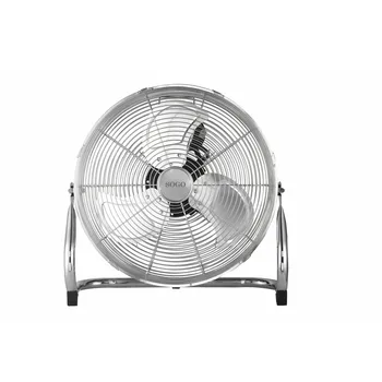 

Sogo-INDUSTRIAL FAN 18 '', 3 velocities from ventilation, blades aluminum forts, with protection against hot