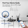 Tuya Smart Tracker Device Mini Tag Key Child Finder Pet Tracker Location Bluetooth Tracker Smart Tracker Vehicle Anti-lost alarm 6